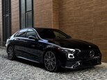 Mercedes C 43 AMG 4MATIC-5