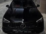 Mercedes C 43 AMG 4MATIC-6