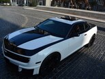Chevrolet Camaro-10
