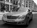 Mercedes E 200-4