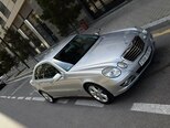 Mercedes E 200-2
