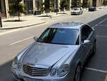 Mercedes E 200-3