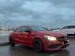 Mercedes CLA 250 4MATIC-4