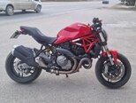Ducati Monster 821 Stealth-2