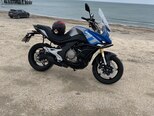 CFMOTO 650 MT-7