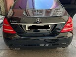 Mercedes S 500-13