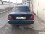 Mercedes C 200-7