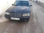 Mercedes C 200-1