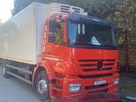 Mercedes Axor 1824-4