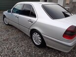 Mercedes C 240-5