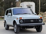 LADA (VAZ) Niva-8