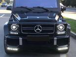 Mercedes G 55 AMG-1