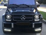 Mercedes G 55 AMG-9