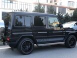 Mercedes G 55 AMG-20