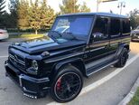 Mercedes G 55 AMG-6