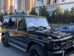 Mercedes G 55 AMG-4