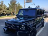 Mercedes G 55 AMG-8