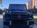 Mercedes G 55 AMG-3