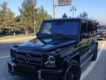 Mercedes G 55 AMG-10