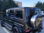 Mercedes G 55 AMG-7