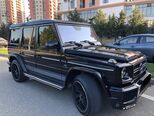 Mercedes G 55 AMG-5