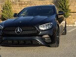 Mercedes E 300 e-1