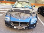 Maserati Quattroporte Sport GT S-2