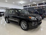 Lexus LX 570-4
