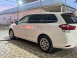 Toyota Corolla Fielder-5