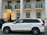 Mercedes GL 550 4MATIC-4
