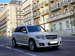 Mercedes GLK 320 4MATIC-1