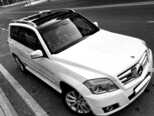 Mercedes GLK 320 4MATIC-6