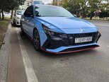 Hyundai Elantra N-2