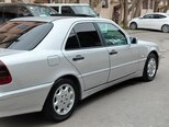 Mercedes C 180-3