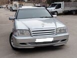 Mercedes C 180-7