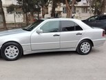 Mercedes C 180-11
