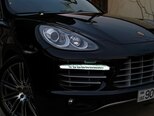 Porsche Cayenne S-3