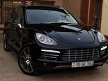 Porsche Cayenne S-5