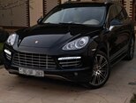 Porsche Cayenne S-4
