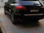 Porsche Cayenne S-8