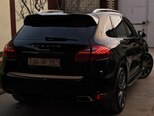 Porsche Cayenne S-7