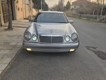 Mercedes E 200-1