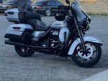 Harley-Davidson Touring Electra Glide-11