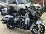 Harley-Davidson Touring Electra Glide-8