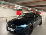 Jaguar XE-1