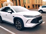 BYD Song L-4