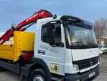 Mercedes Atego 816-9