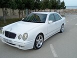 Mercedes E 240-7