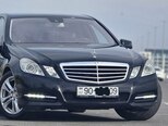 Mercedes E 200-10