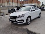 LADA (VAZ) Vesta-1